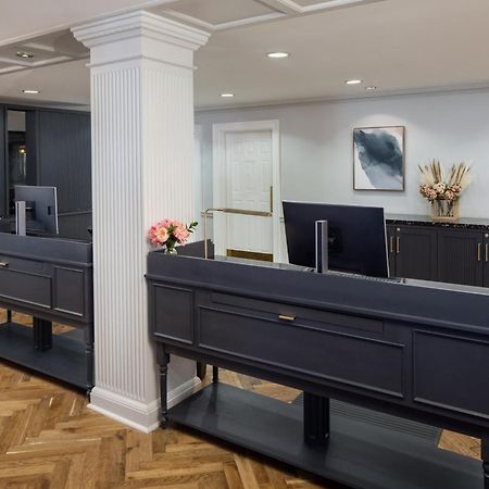 The Madison Hotel Морристаун Экстерьер фото